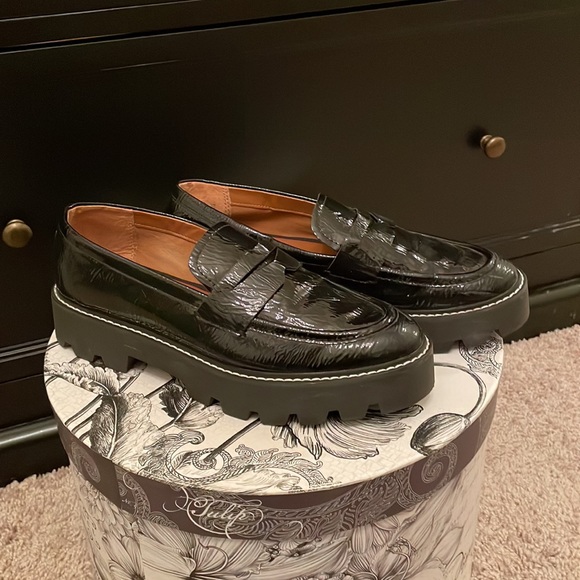 Balin Lug Sole Loafer - Franco Sarto - Picture 3 of 7